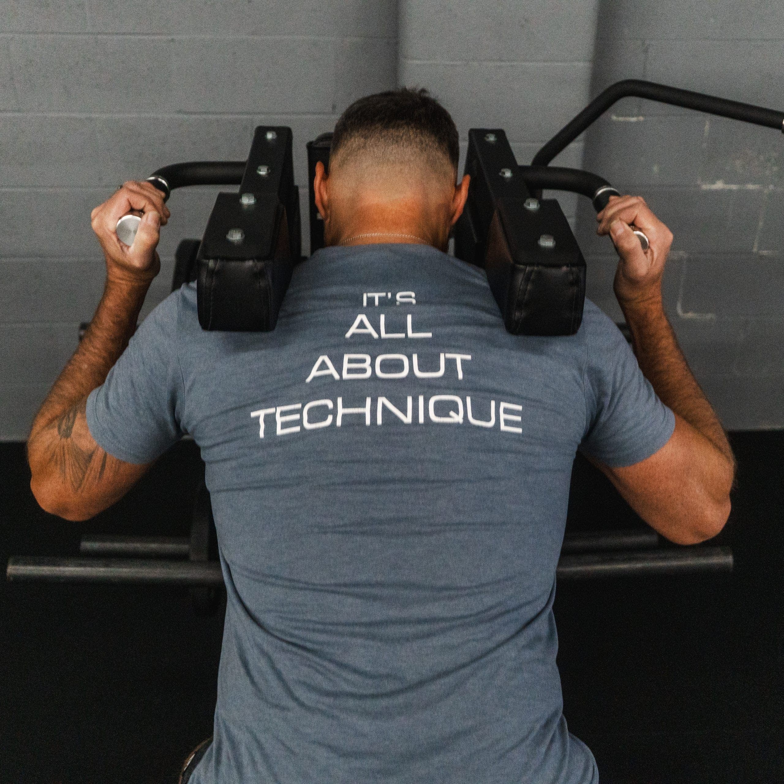Nutrition and meal planning support at Technique Fitness