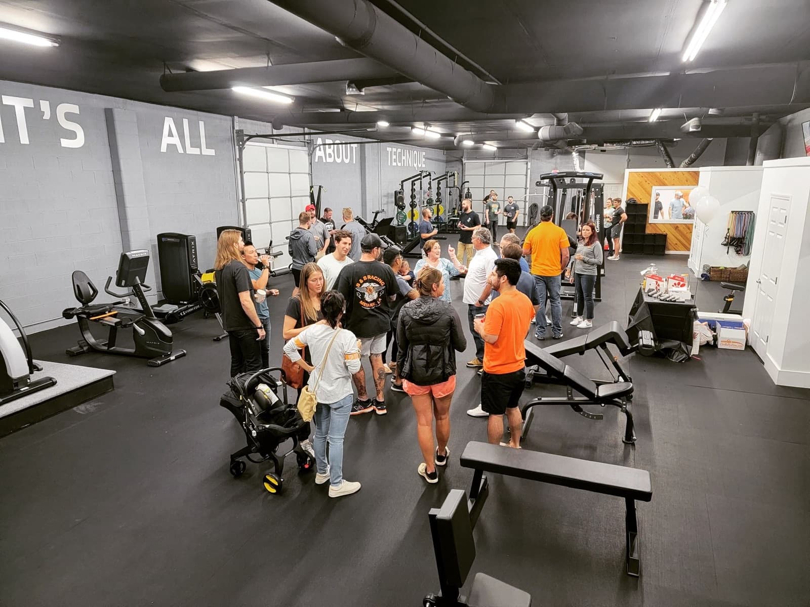 Achieving Your Fitness Goals In 2025: How A Personal Trainer Can Help You Stay On Track, Technique Fitness, Knoxville