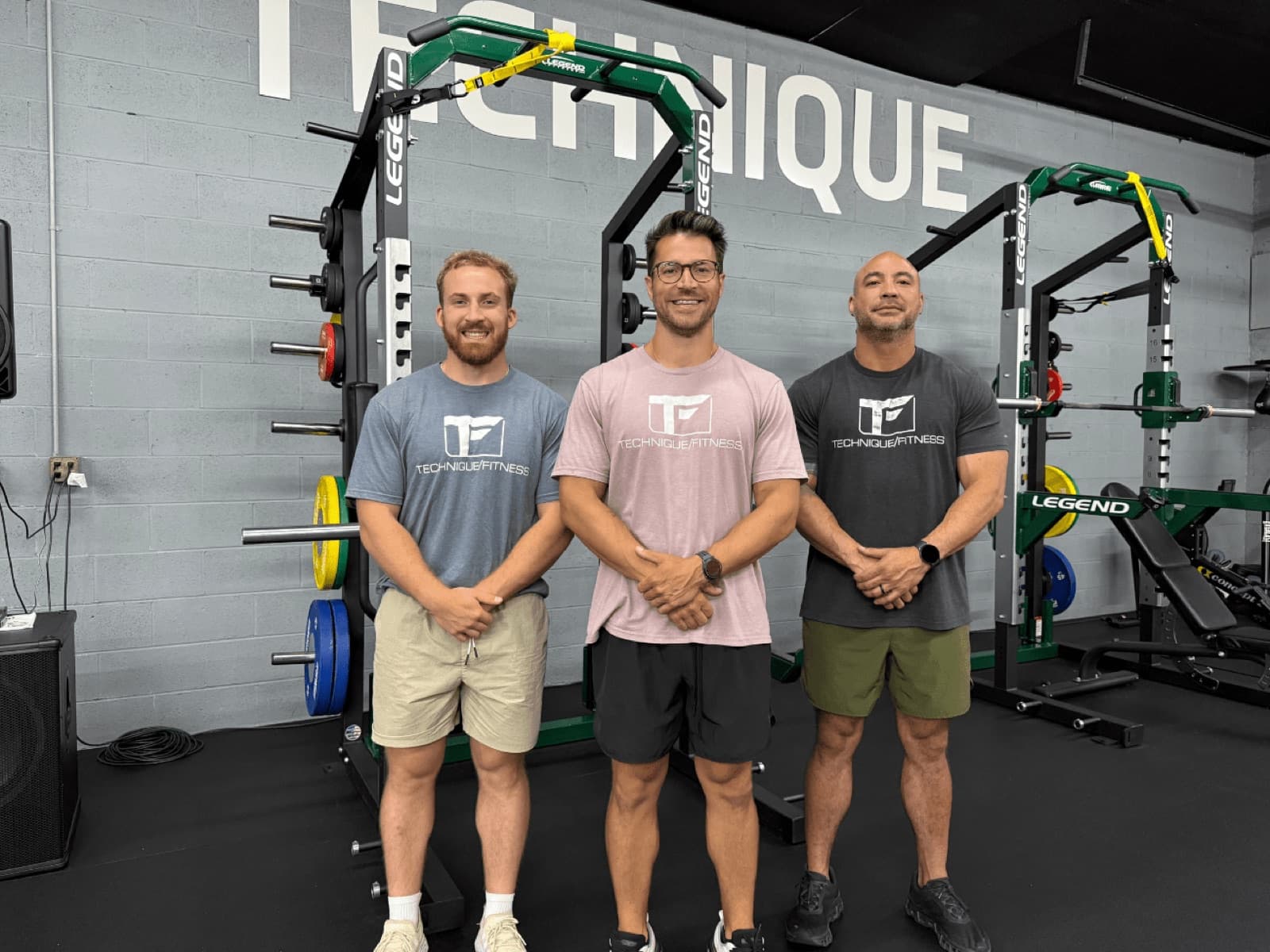 Benefits Of One On One Personal Training, Technique Fitness, Knoxville