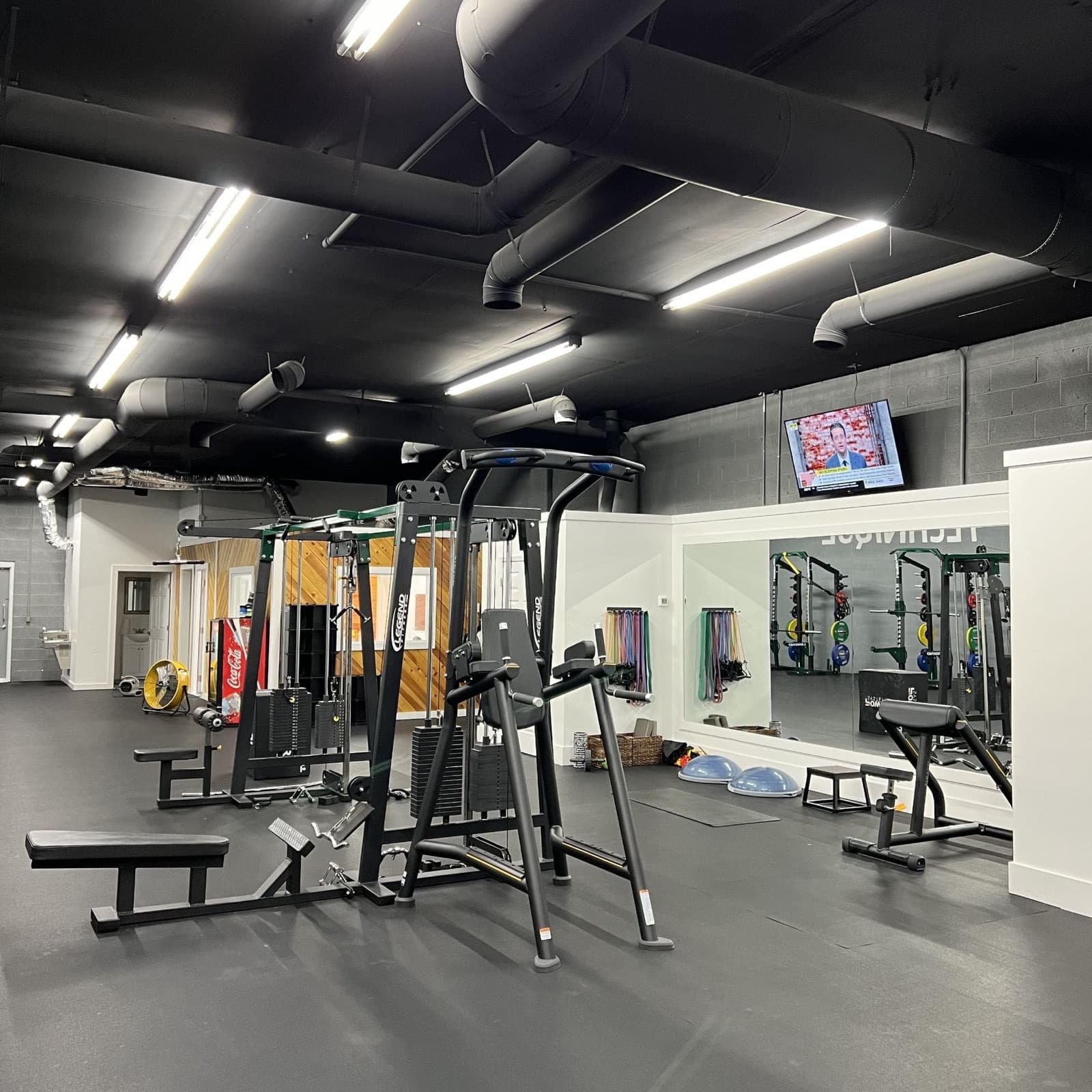 Finding The Right Personal Trainer In Knoxville, Technique Fitness, Knoxville