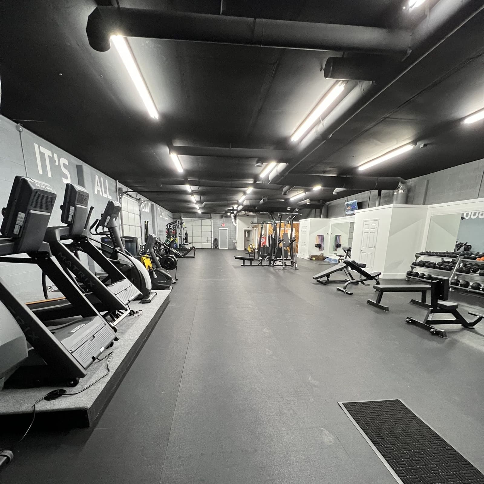 Gym Membership vs. Personal Training Membership: Which Is Right For You?, Technique Fitness, Knoxville