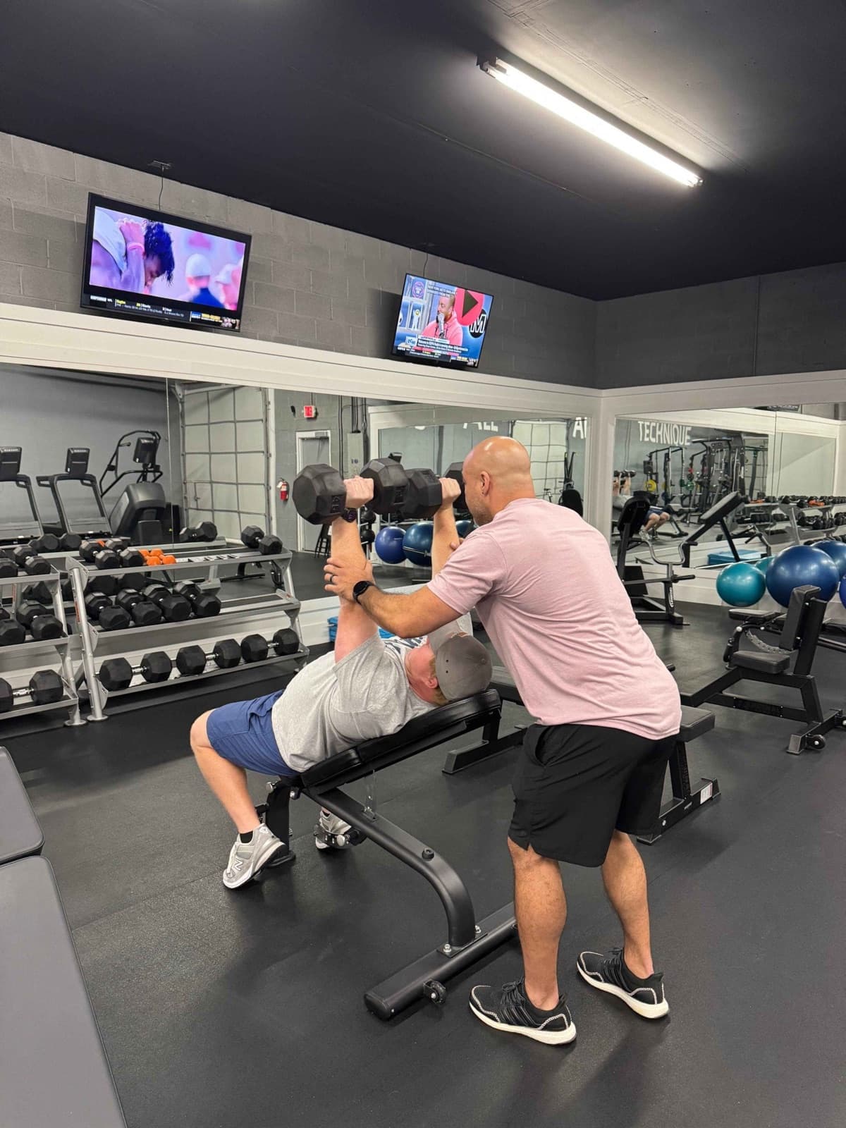 How To Stay Motivated To Work Out Year-Round In Knoxville, Technique Fitness, Knoxville