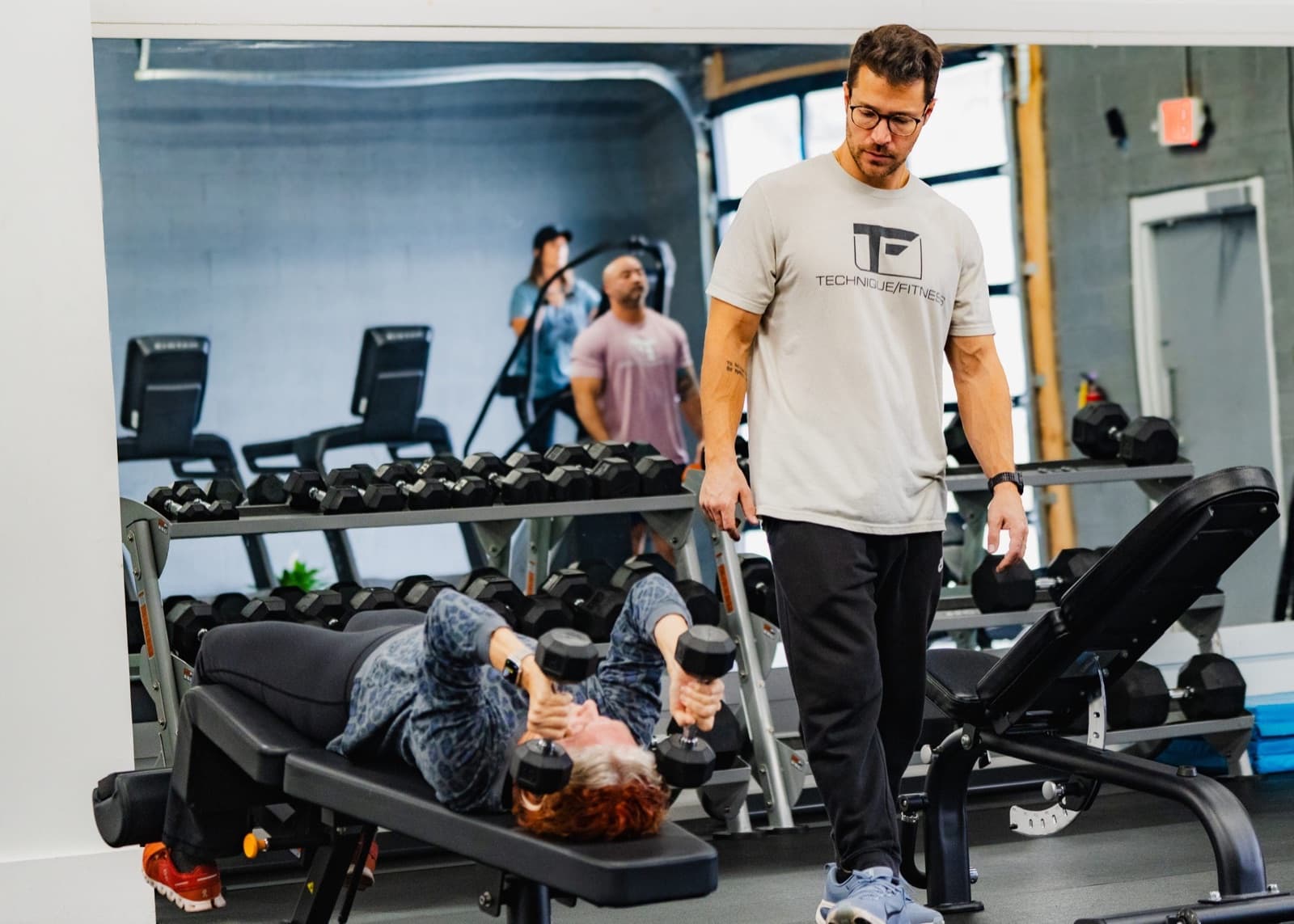 Spring Reset: How To Rebuild Your Fitness Routine After Winter, Technique Fitness, Knoxville
