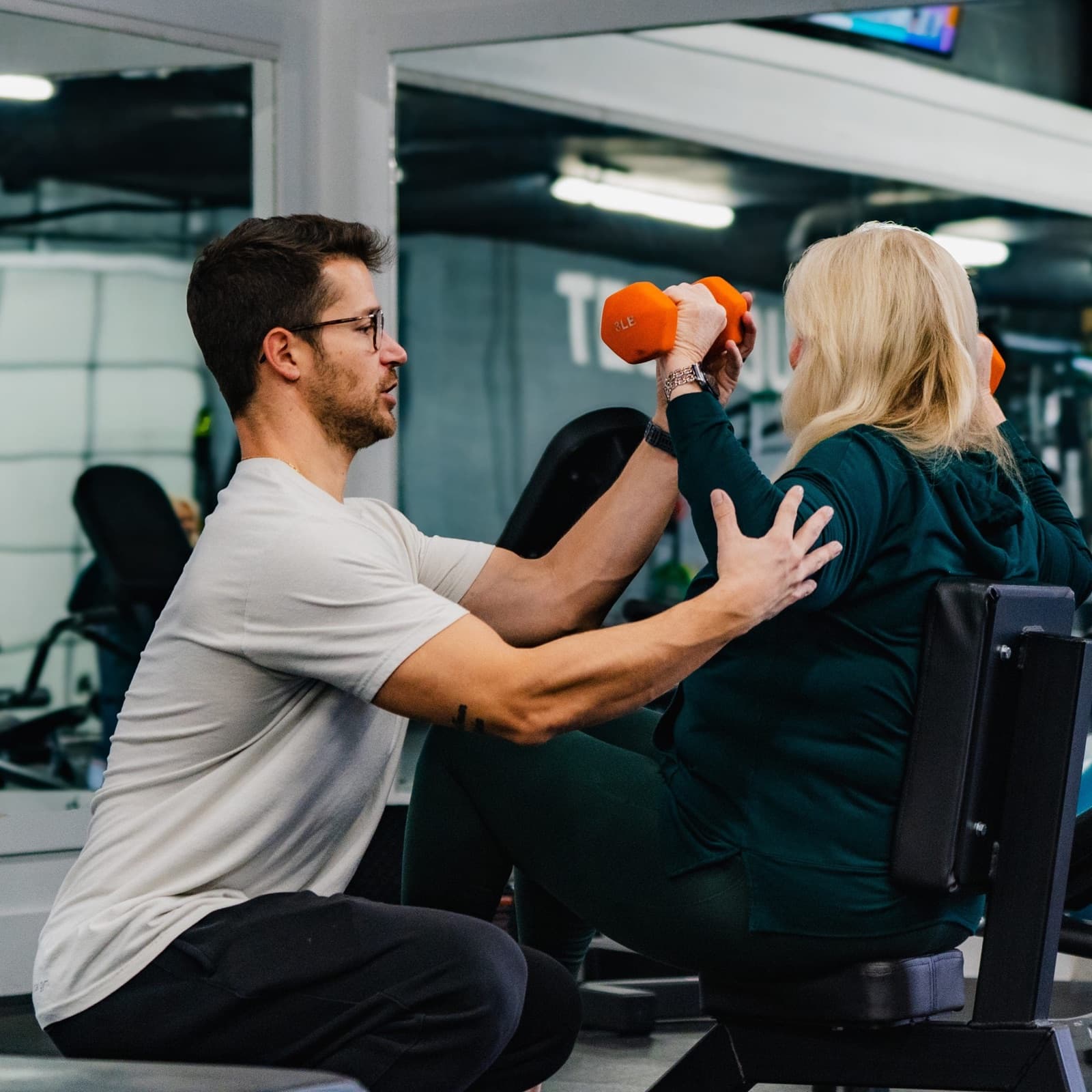 Strength Training vs. Cardio: Which Should You Prioritize?, Technique Fitness, Knoxville