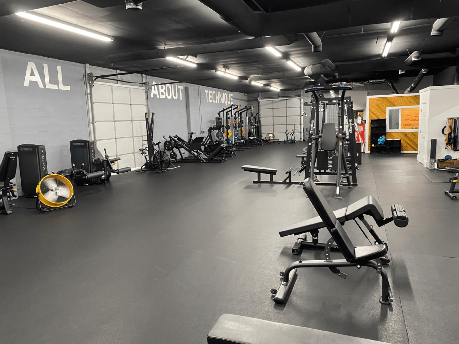 Top 5 Mistakes People Make In The Gym (And How A Personal Trainer Helps Fix Them), Technique Fitness, Knoxville